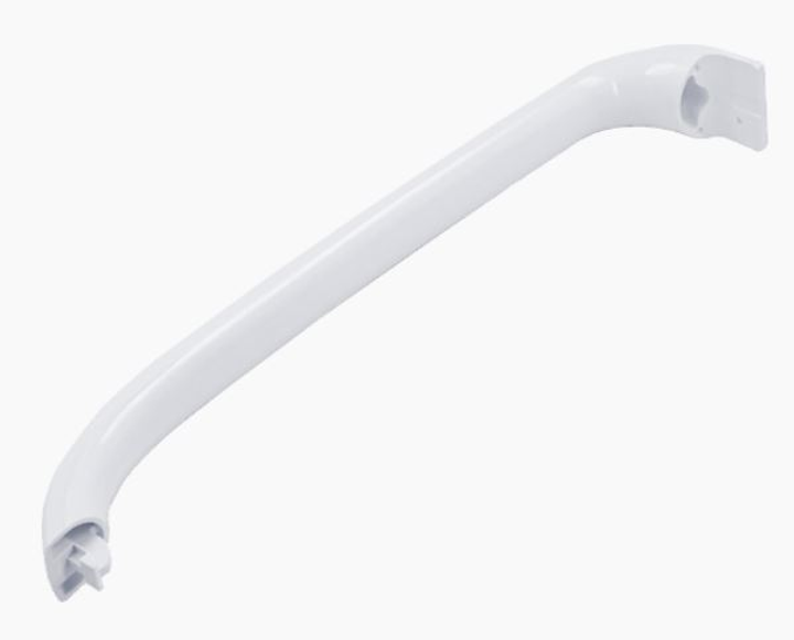 Ручка дверей для холодильника Bosch L=360мм низ/верх 00498031 OEM - зображення 1