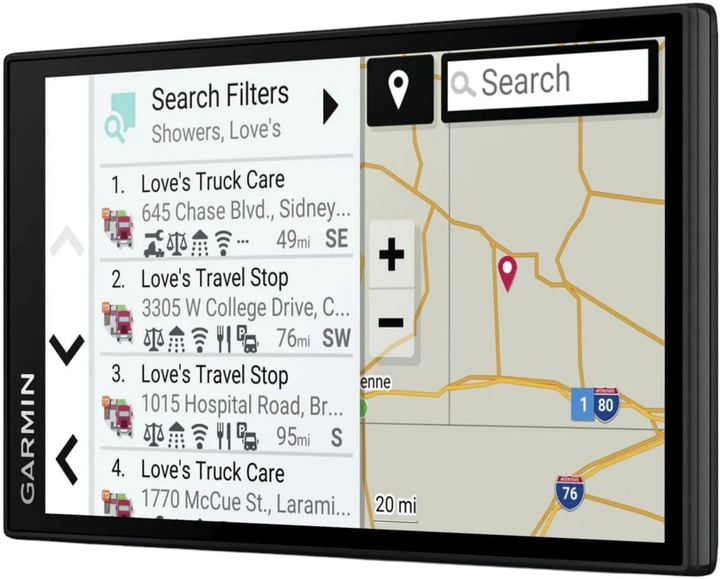 Nawigacja GPS Garmin dēzl LGV610 EU MT-D (010-02738-10) - obraz 3