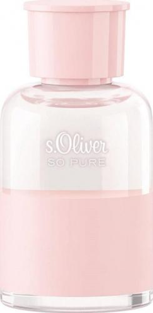 Woda toaletowa damska S.Oliver So Pure 50 ml (4011700886012) - obraz 2