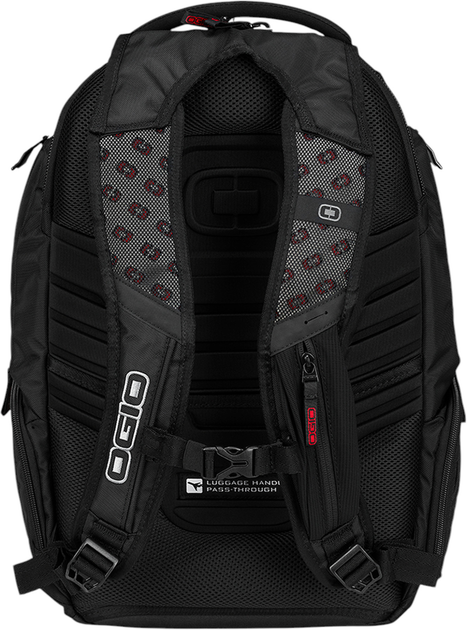Рюкзак для ноутбука OGIO Renegade RSS 15-17" Black (111059.03) - зображення 5