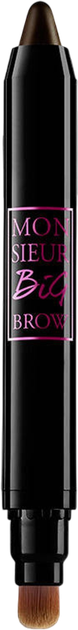 Kredka do brwi Lancome Monsieur Big 04 Ebony 1.5 g (3614271683045) - obraz 1