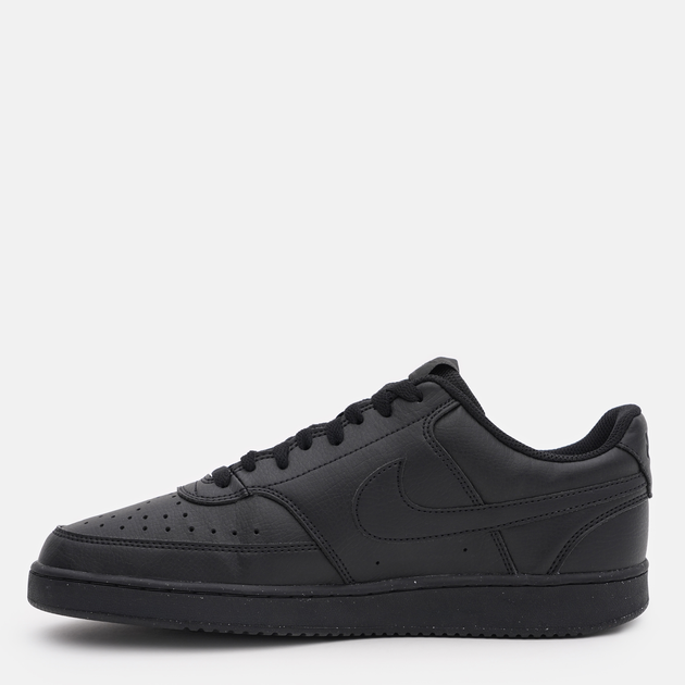 Чоловічі кеди низькі Nike Court Vision Lo NN DH2987-002 40.5 25.4 см Чорні (195237031320) - зображення 4