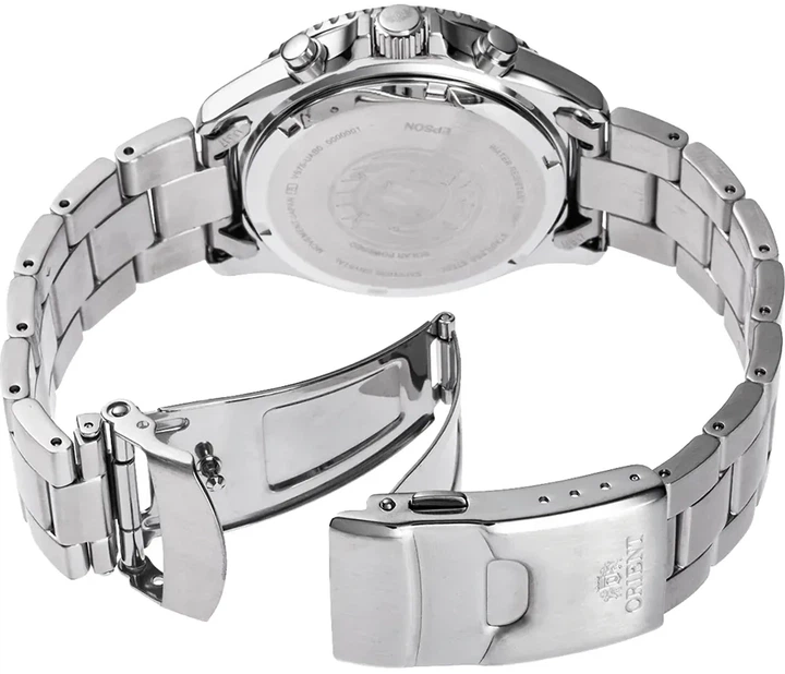 Мужские часы Orient Mako RA-TX0206L10B - изображение 4