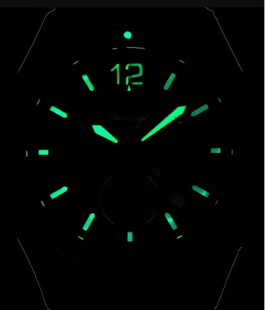 Мужские часы Orient Mako RA-TX0206L10B - изображение 7