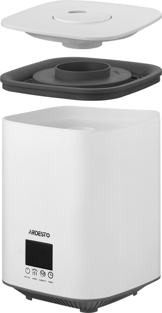 Зволожувач повітря ARDESTO USH-H-26W - зображення 4