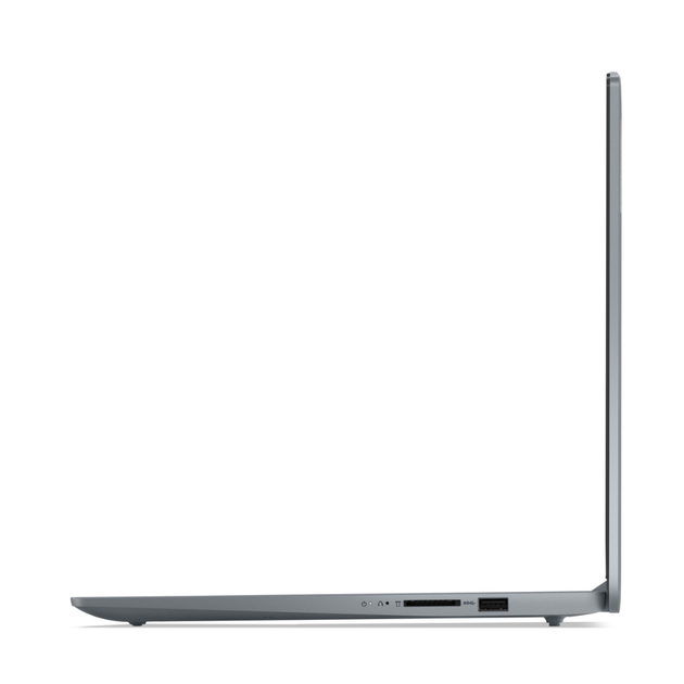 Ноутбук 15.6 Lenovo IdeaPad Slim 3 15ABR8 R7 7730U 16Гб 1TB SSD UMA DOS Arctic Grey (82XM00JARA) - изображение 6