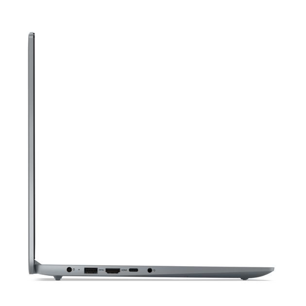 Ноутбук 15.6 Lenovo IdeaPad Slim 3 15ABR8 R7 7730U 16Гб 1TB SSD UMA DOS Arctic Grey (82XM00JARA) - изображение 7