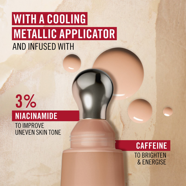 Консилер для шкіри навколо очей Rimmel Multi Tasker Wake Me Up 030 Light 20 мл (3616305714831) - зображення 5