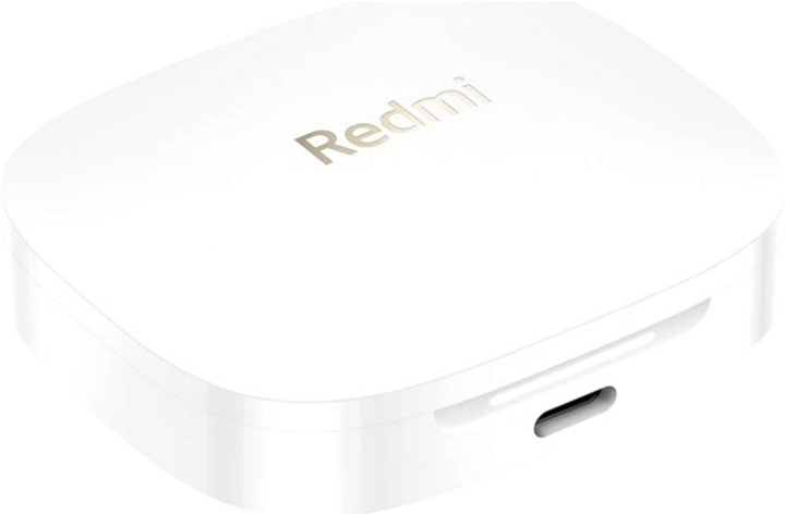 Навушники Redmi Buds 6 (BHR9250GL) Cloud White - зображення 6