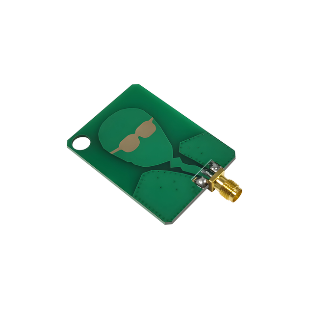 Сверх широкополосная антенна UWB 2,4 - 7 ГГц SMA Female (мама) 3,5 dBi для роутера, модема, универсальная - изображение 2