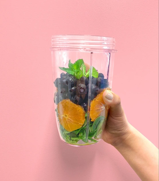 Blender Nutribullet NB907B (8006447000858) - obraz 9