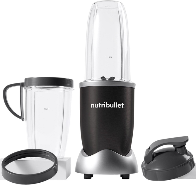 Blender Nutribullet NB907B (8006447000858) - obraz 1