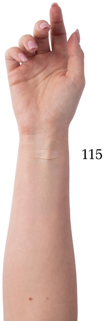 Тональна основа для обличчя Shiseido Synchro Skin Self-Refreshing Tint SPF 20 115 Fair Shirakaba 30 мл (730852171268) - зображення 3