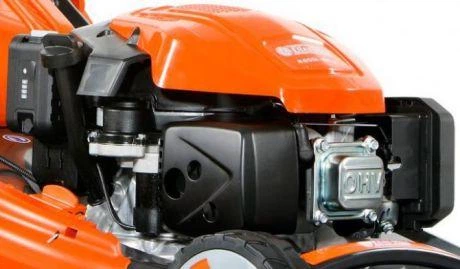 Газонокосилка Oleo-Mac G 53TKE ALL ROAD PLUS4, самоходная, электрозапуск (66079164E5) - изображение 5