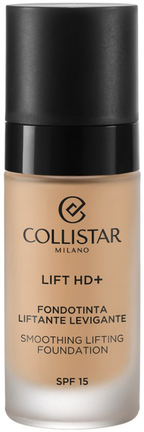 Podkład do twarzy Collistar Lift HD+ SPF15 3G Naturale Dorato 30 ml (8015150141055) - obraz 1