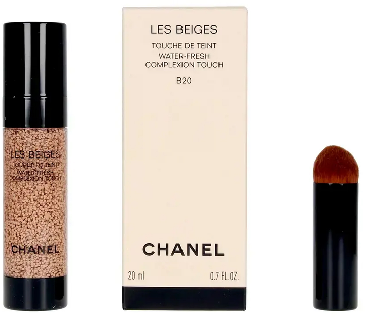 Тональний крем для обличчя Chanel Les Beiges Water-Fresh Complexion Touch B20 20 мл (3145891845662) - зображення 1