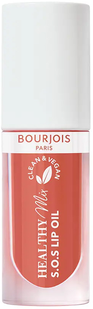 Olejek do ust Bourjois Healthy Mix S.O.S 05 Coeur Cocoa 4.5 ml (3616305706270) - obraz 1