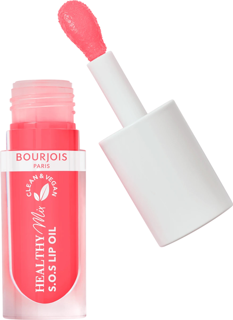 Olejek do ust Bourjois Healthy Mix S.O.S 02 Melon Amour 4.5 ml (3616305705945) - obraz 2