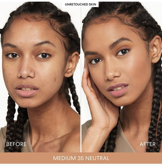 Пудра для обличчя Bare Minerals Barepro 16hr 35 Medium Neutral 8 г (194248007119) - зображення 3