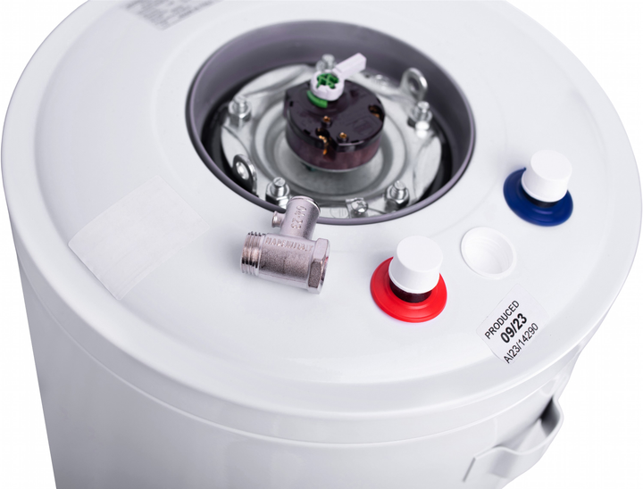 Бойлер Bandini Water Heaters SE 60 SLIM - зображення 5