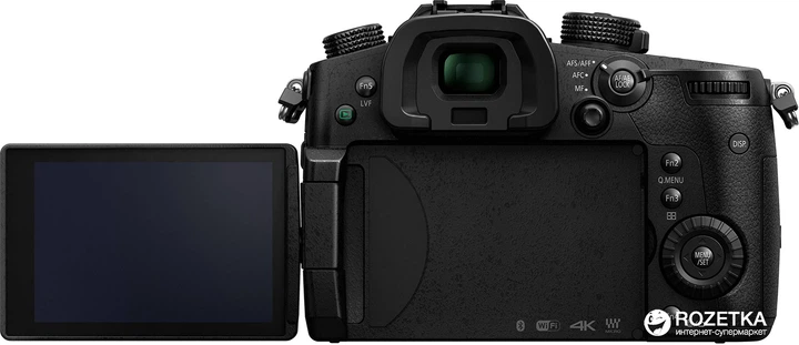 LUMIX GH4 &amp; 業務用インターフェース パナソニック、「LUMIX GH4」の業務用インターフェースユニット同梱