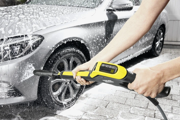 Myjka wysokociśnieniowa Karcher K 4 Power Control Flex (1.324-300.0) - obraz 8