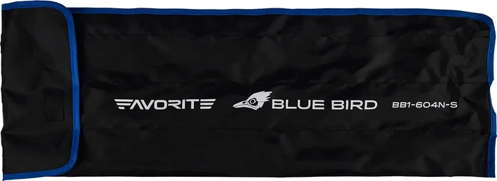 Спінінг Favorite Blue Bird Nano Compact BB1-604N-S 1.83m 0.2-1.5g - зображення 7