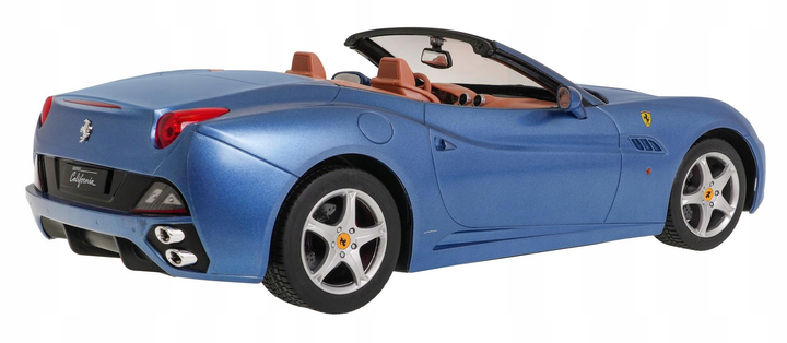 Машинка Rastar Ferrari California на радіокеруванні 1:12 Синя (6930751347205) - зображення 2