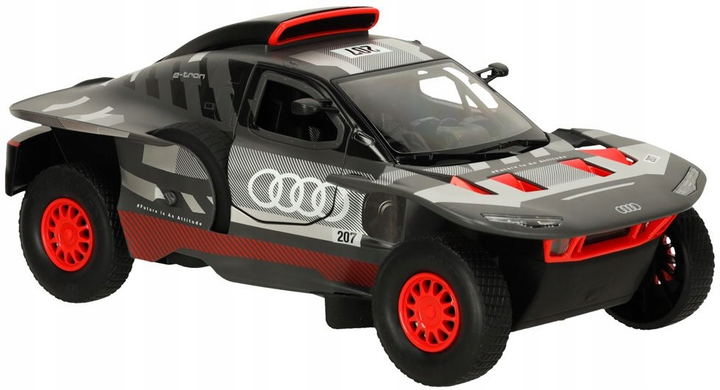 Машинка Rastar Audi RS Q e-tron на радіокеруванні 1:14 (6930751323605) - зображення 2