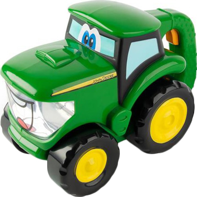 Іграшковий трактор Tomy John Deere Kids міні ліхтарик 18 м (0036881472162) - зображення 1