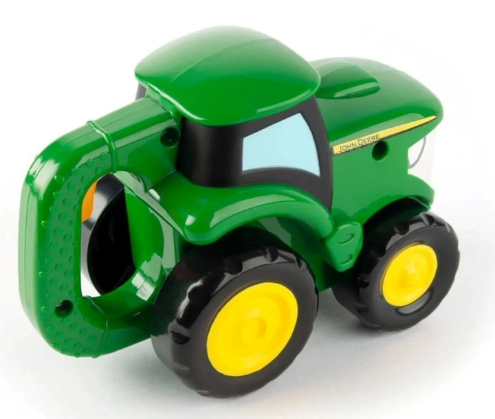 Zabawkowy traktor Tomy John Deere Kids mini latarka 18 m (0036881472162) - obraz 3