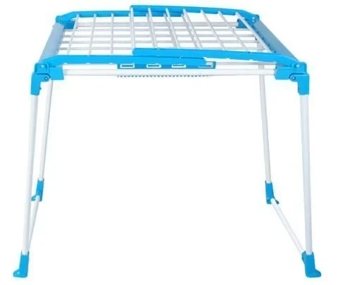 Сушарка для білизни Clothes dryer 166x62x97см Синя (166SMCDSHLK) CLS55 - Фото 3 Сушарка для білизни Clothes dryer 166x62x97см Синя (166SMCDSHLK) CLS55 - зображення 3