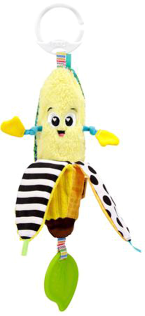 Maskotka z gryzakiem Tomy Lamaze Banan Benek (0796714273822) - obraz 2