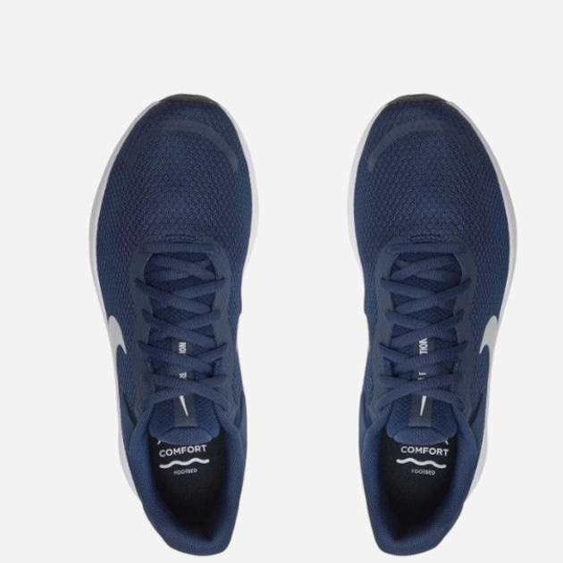 Чоловічі кросівки для бігу Nike Revolution 7 FB2207-400 43 27.1 см Темно-сині (196969195601) - зображення 3