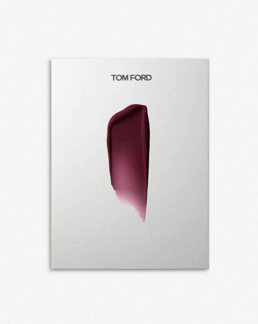Pomadka Tom Ford Luxe 10 Beaujolais matowa 6 ml (888066087001) - obraz 3
