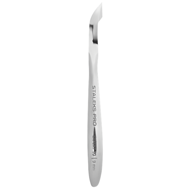 Cążki do skórek Staleks Pro Expert 10 profesjonalne 9 mm (4820121591203) - obraz 3