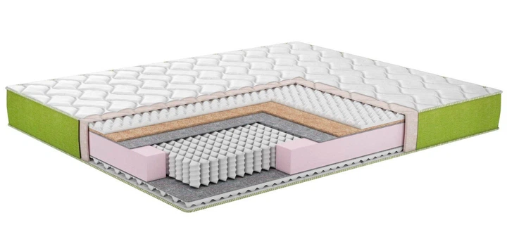Матрац ортопедичний Dream Line Flash / Дрим Лайн Флеш 180x200 см (130189) - зображення 1