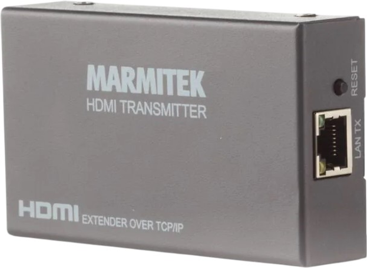 Подовжувач HDMI Marmitek MegaView 90 HDMI-Extender Ethernet 100-120 m (25008314) - зображення 3