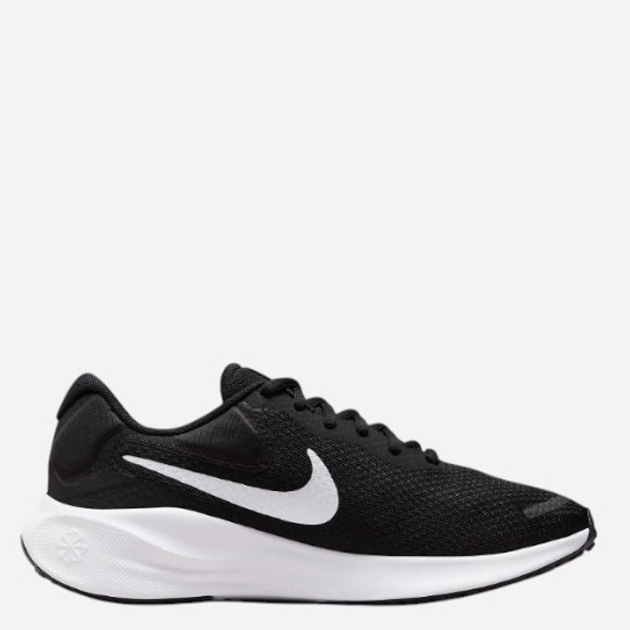 Жіночі кросівки для бігу Nike Revolution 7 FB2208-003 36.5 22.9 см Чорні (196969196028) - зображення 1