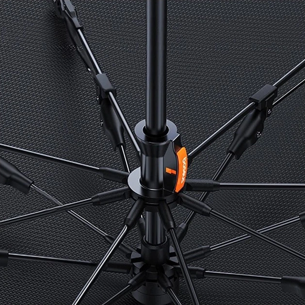 Osłona przeciwsłoneczna Baseus CoolRide Windshield Sun Shade Umbrella Lite Small Black (BS-CN013) - Zdjęcie 10 Osłona przeciwsłoneczna Baseus CoolRide Windshield Sun Shade Umbrella Lite Small Black (BS-CN013) - obraz 10