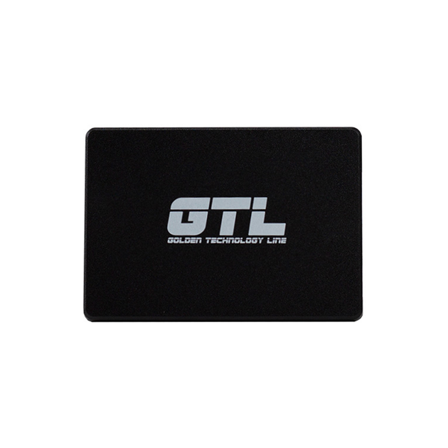 Твердотельный накопитель SSD 120Gb, GTL Aides, SATA3, 2.5", 3D TLC, 500/400 МБ/с, Bulk (GTLAIDES120GBOEM) - изображение 2