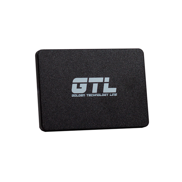Твердотельный накопитель SSD 120Gb, GTL Aides, SATA3, 2.5", 3D TLC, 500/400 МБ/с, Bulk (GTLAIDES120GBOEM) - изображение 3