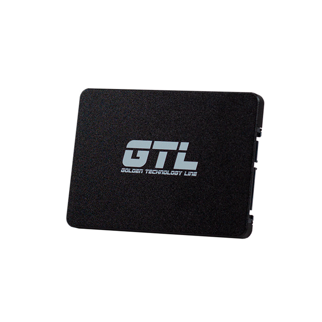 Твердотельный накопитель SSD 120Gb, GTL Aides, SATA3, 2.5", 3D TLC, 500/400 МБ/с, Bulk (GTLAIDES120GBOEM) - изображение 4