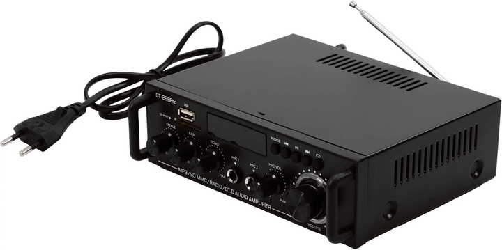 Підсилювач MusicMate MM-SC700 HarmonyVibe (5904119285042) - зображення 3