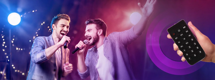 Підсилювач MusicMate MM-SC700 HarmonyVibe (5904119285042) - зображення 8