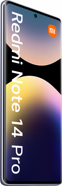 Мобільний телефон Xiaomi Redmi Note 14 Pro 8/256GB Aurora Purple (MZB0IVXEU) - зображення 4