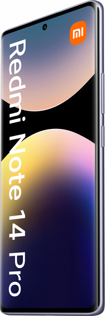 Мобільний телефон Xiaomi Redmi Note 14 Pro 8/256GB Aurora Purple (MZB0IVXEU) - зображення 5