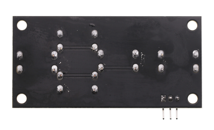 Модуль AD Keyboard Arduino клавиатура аналоговых кнопок - Фото 3 Модуль AD Keyboard Arduino клавиатура аналоговых кнопок - изображение 3