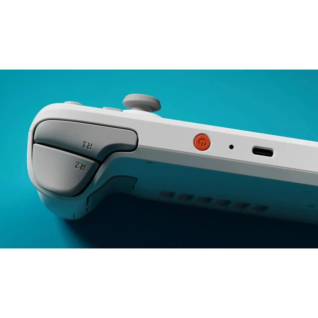 Steam Deck OLED LIMITED EDITION ホワイト,1TB Ігрова консоль Valve Steam Deck OLED Limited Edition 1 TB