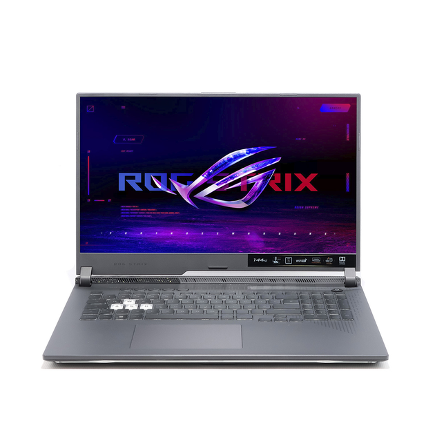 БУ Игровой ноутбук Asus Rog Strix G17 G713RC | RAM 8 ГБ | SSD 128 ГБ ...